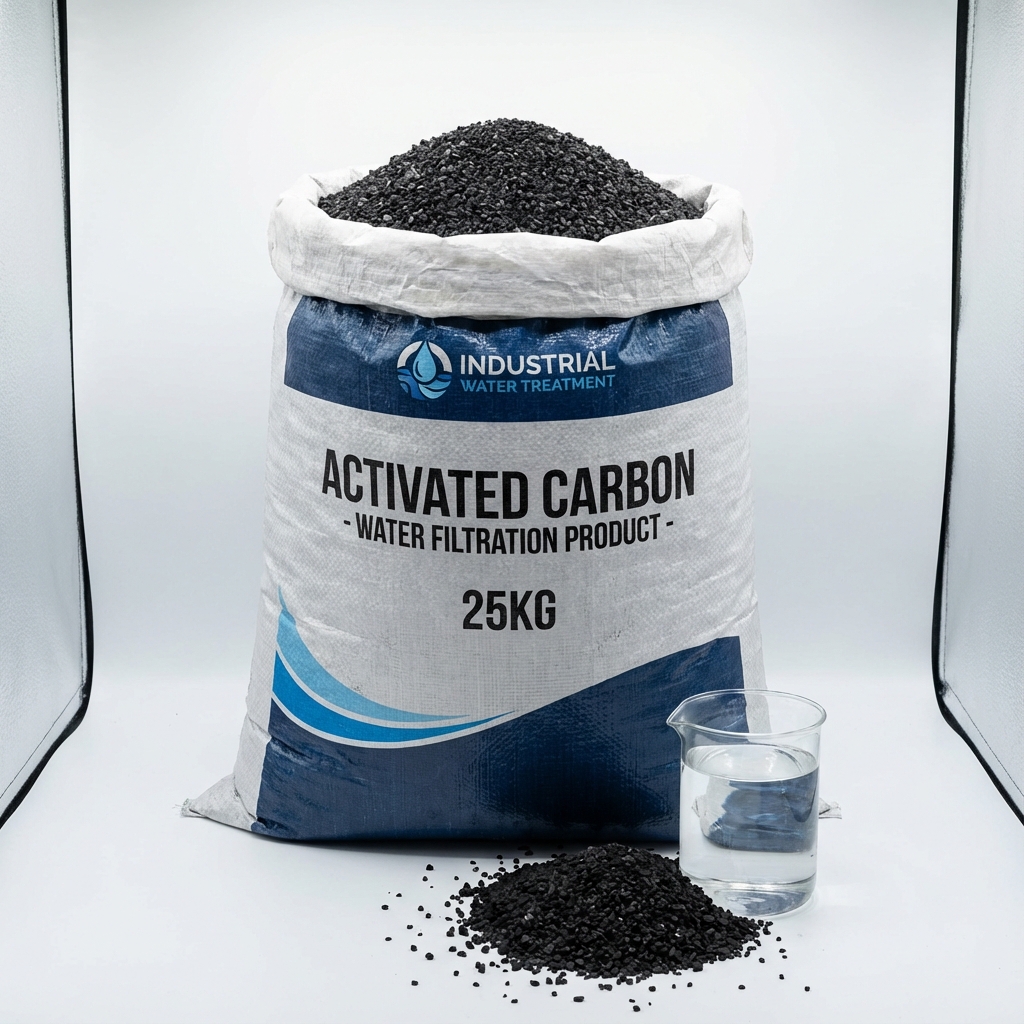 Aktif Karbon Mineralleri