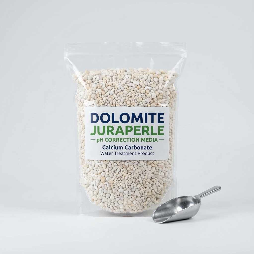 Dolomit Juraperle pH Yükseltici AQUA-TECHNIEK 25 kg