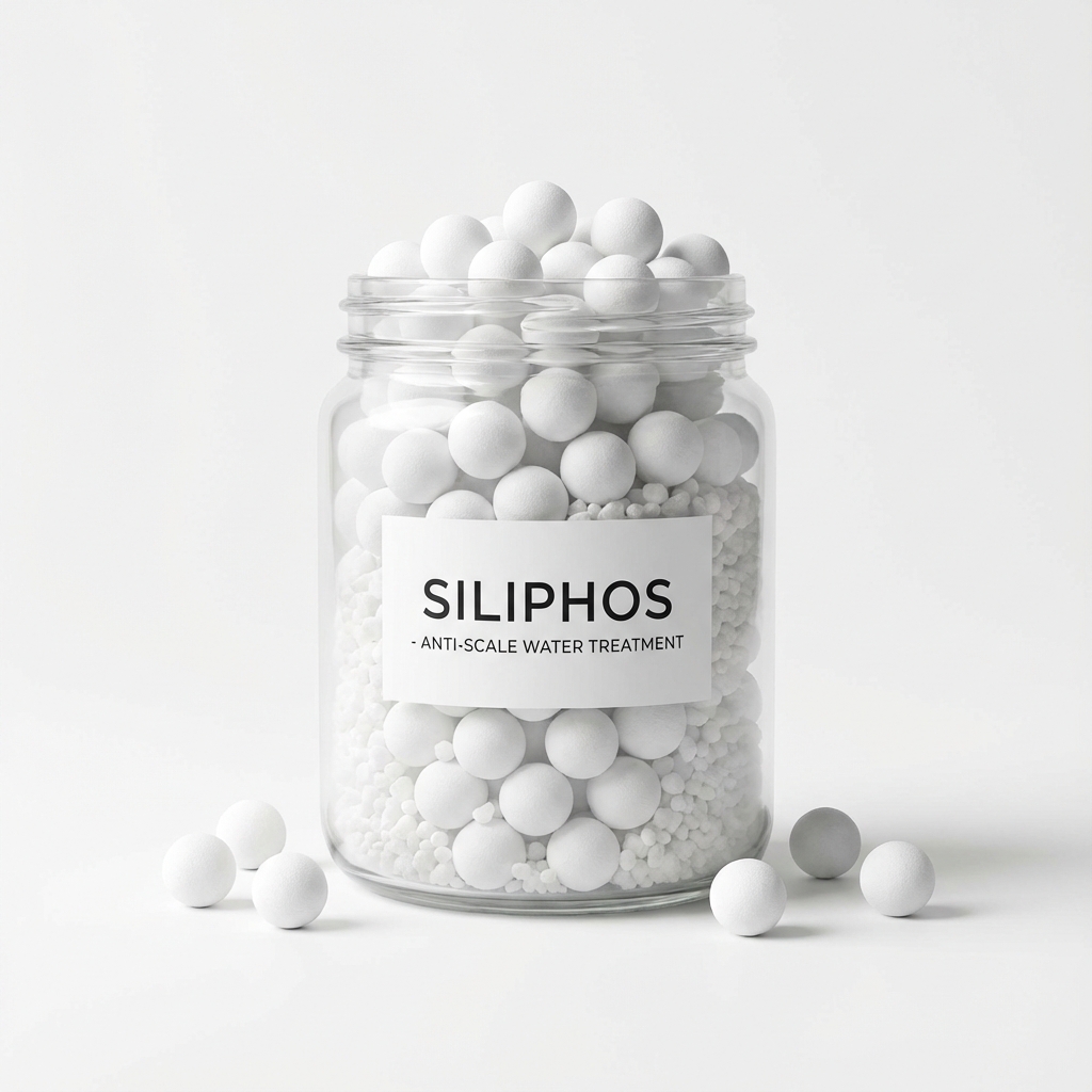 Siliphos Kireç Önleyici 20 kg