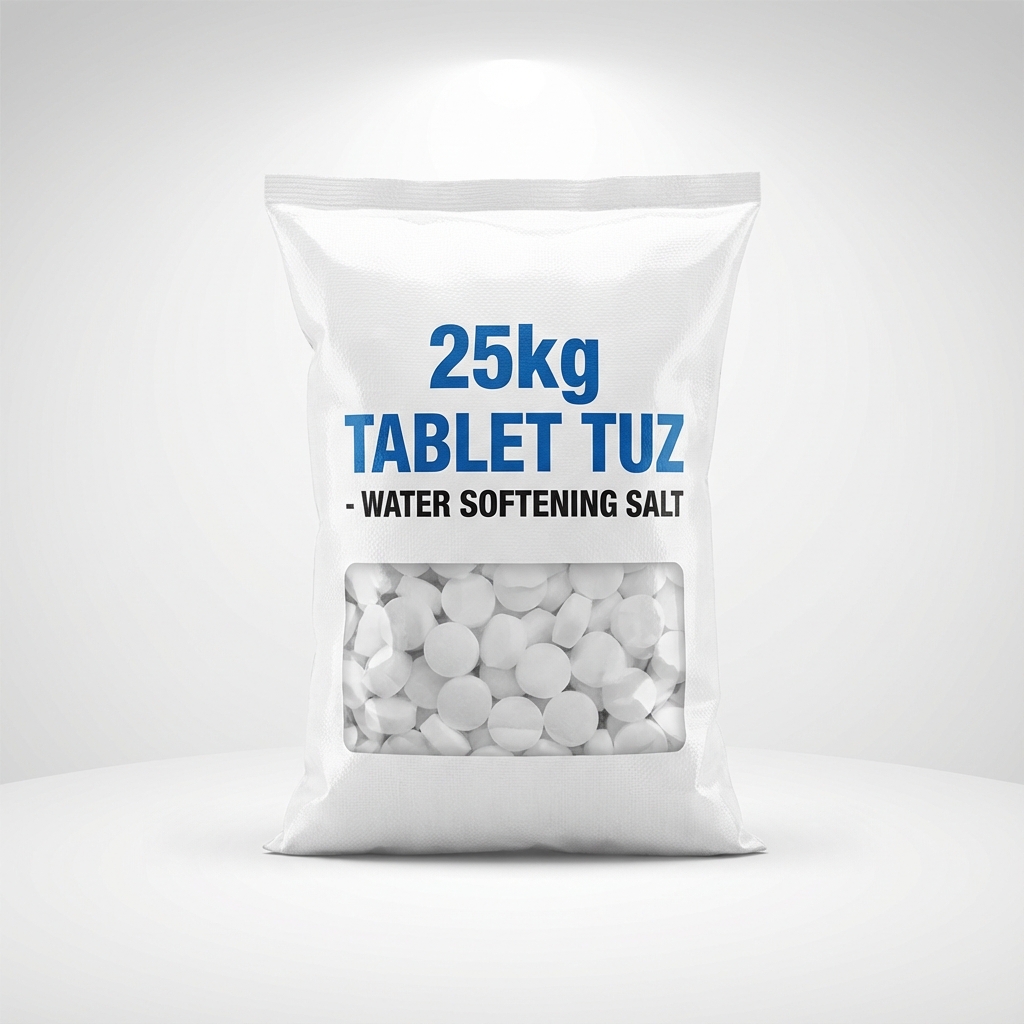Tablet Tuz 25 KG